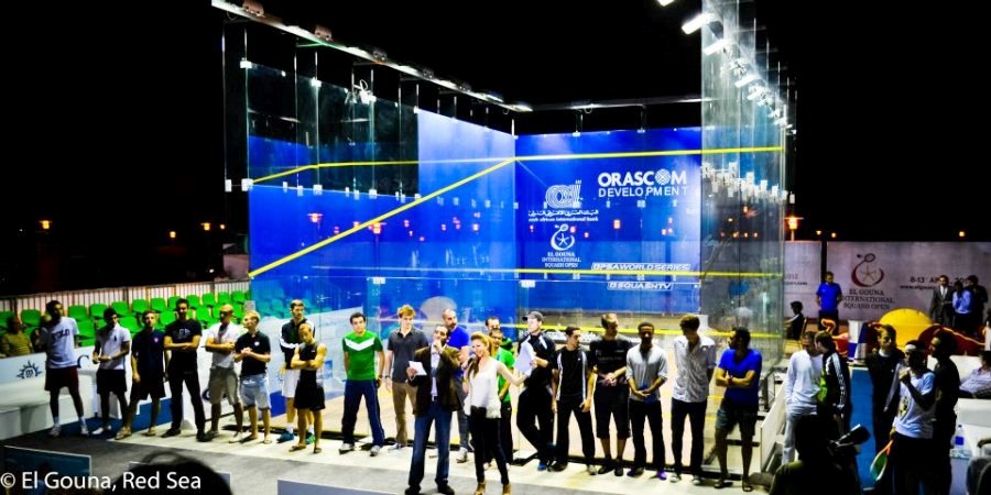 El Gouna Squash Open 053